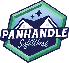 Panhandle SoftWash Logo