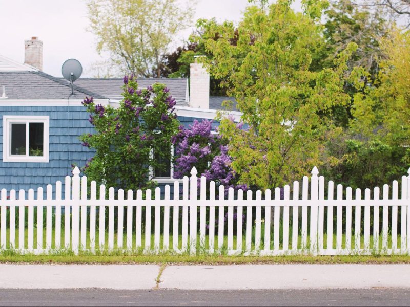How to Clean and Restore Your Fence - blog
