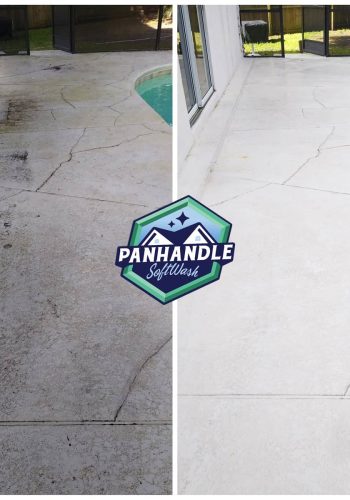 professional power washing services